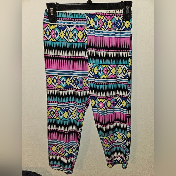 Always Womans Muli-color Leggings Size S - Picture 1 of 9